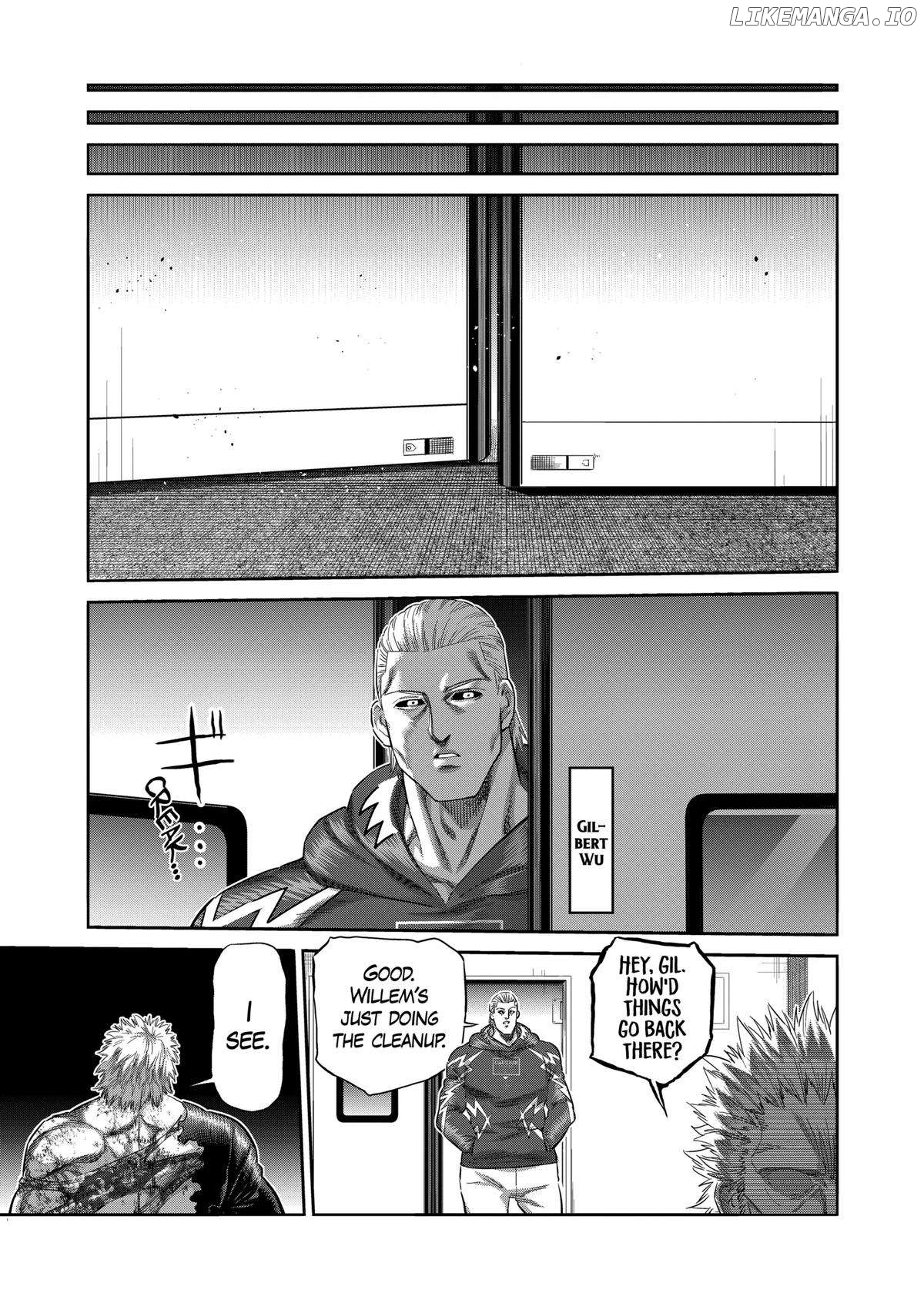 Kengan Omega Chapter 244 image 15